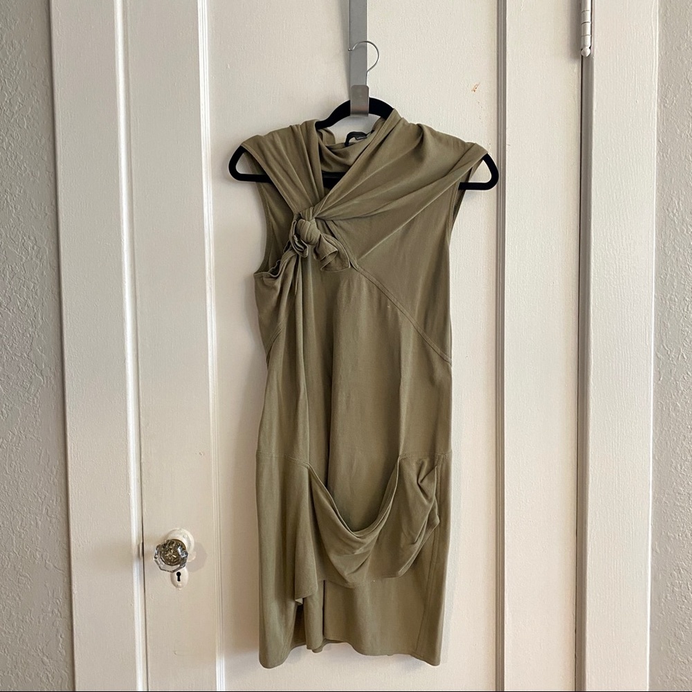Alexander Wang Twist Dress